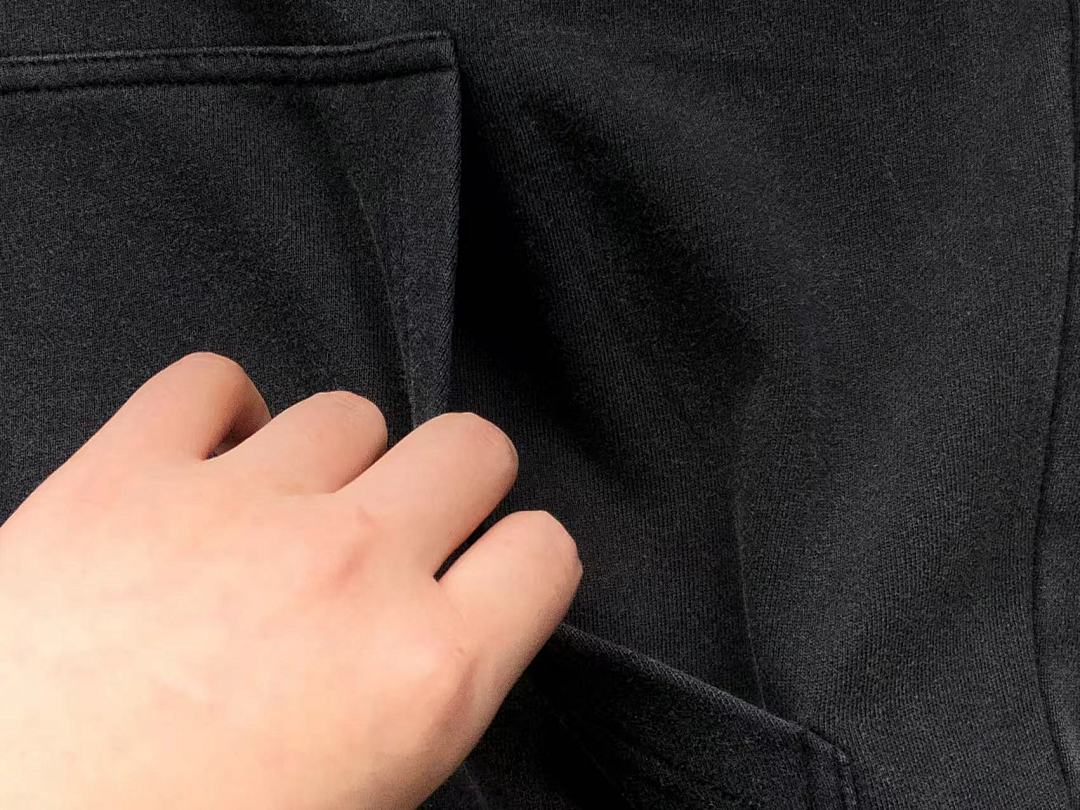 Fear of God 188 FOG HOODIE 41121614001 Im 170Cm 57Kg I Wear Size S In The Phot - Image 19