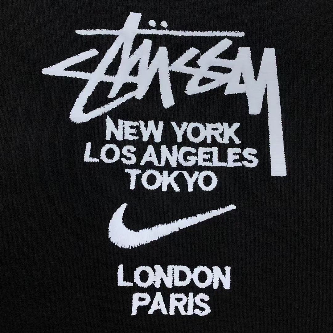 Unbranded 175 STUSSY N⭐K⭐ HOODIE 412042201 (Im 170Cm 60Kg I Wear Size M In The Phot) - Image 16