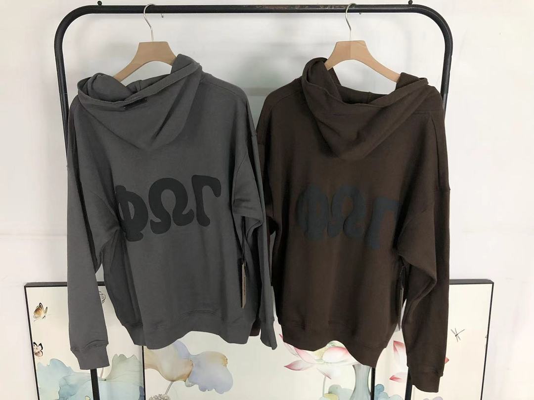 Fear of God 185 FOG HOODIE 3208053317 (Im 170Cm 60Kg I Wear Size S In The Phot) - Image 25