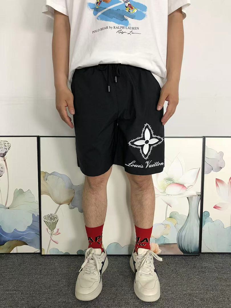 Louis Vuitton 95 L⭐ SHORTS 3203273420 (Im 170Cm 60Kg I Wear Size XL In The Phot) - Image 3