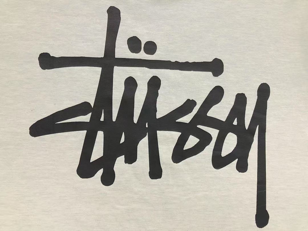 Stussy 85 STUSSY T-SHIRT 3104111431 (Im 170Cm 60Kg I Wear Size S In The Phot) - Image 12