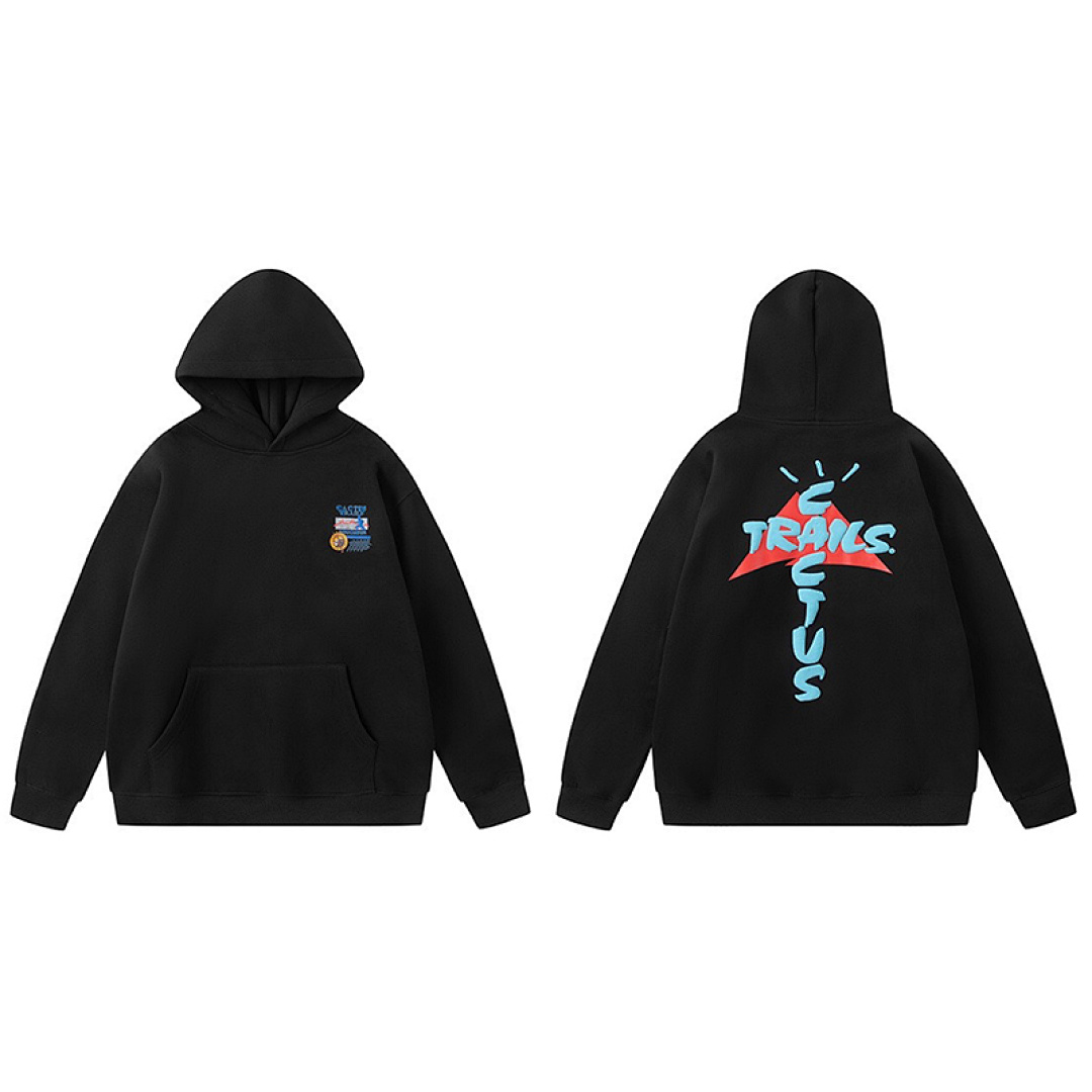 Travis Scott 126 TRAVIS SCOTT CACTUS JACK - Image 3