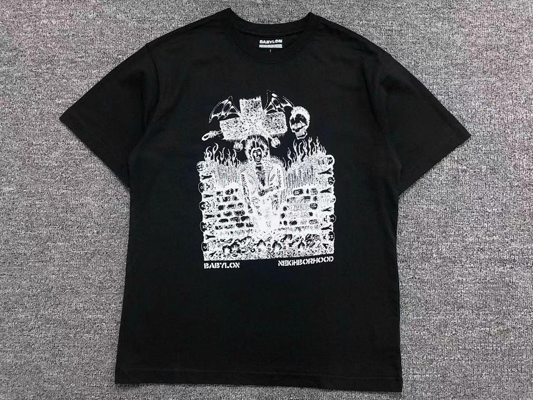 Neighborhood 106 NEIGHBORHOOD T-SHIRT - Image 8