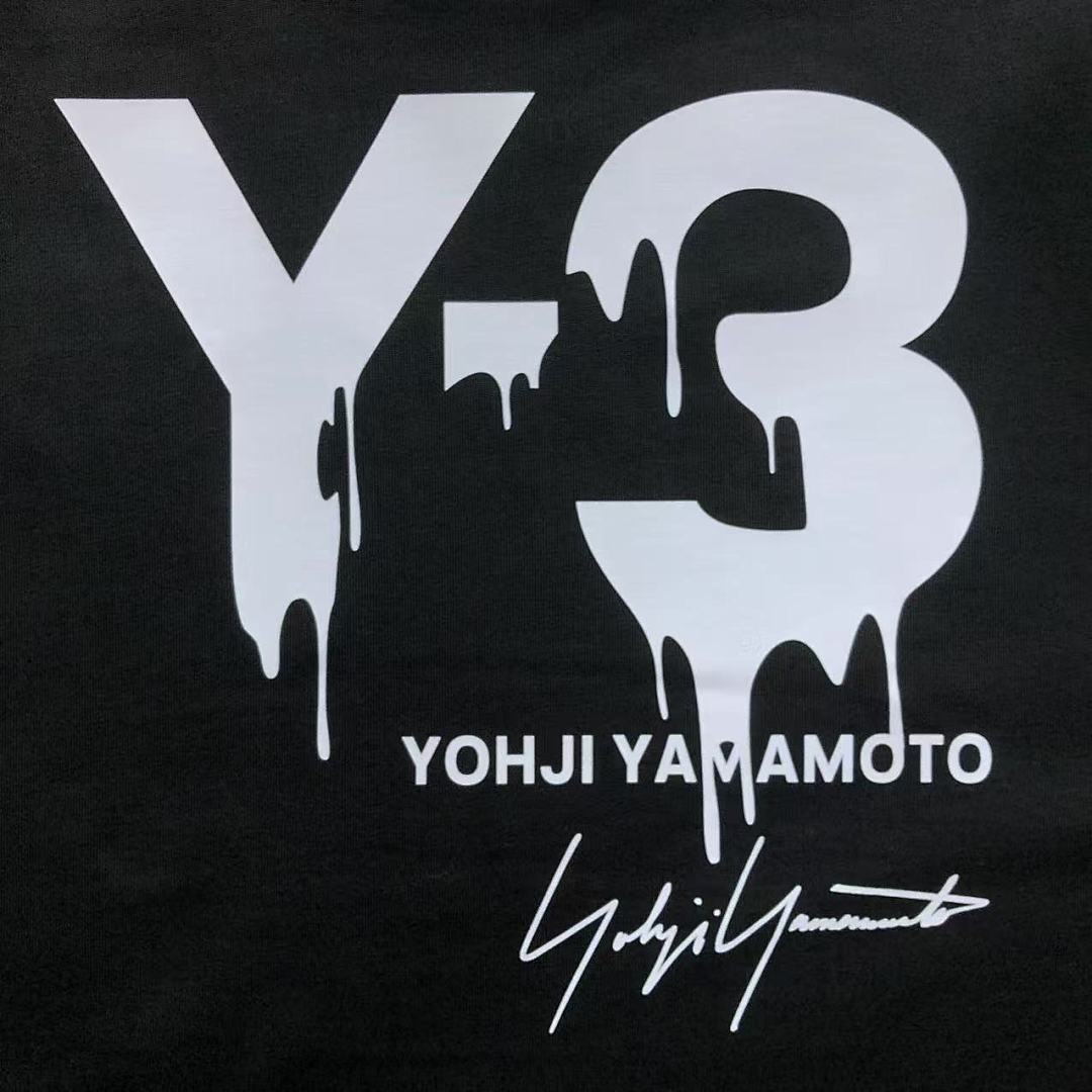 Y-3 118 Y-3 T-SHIRT 592506147 (Im 170Cm 60Kg I Wear Size M In The Phot) - Image 16
