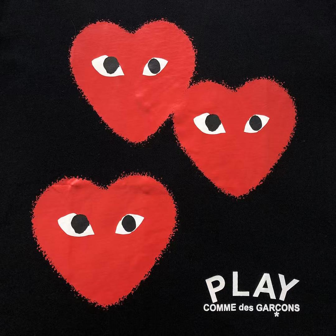 Comme des Garcons 98 CDG T-SHIRT 3206271021 (Im 170Cm 60Kg I Wear Size L In The Phot) - Image 13