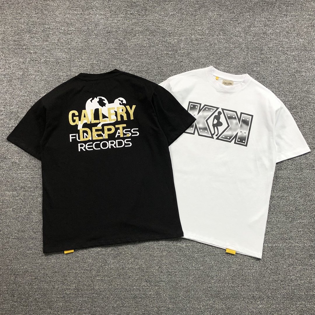 Gallery Dept 85 GALLERY DEPT T-SHIRT 3105131296 (Im 170Cm 60Kg I Wear Size XL In The Phot)