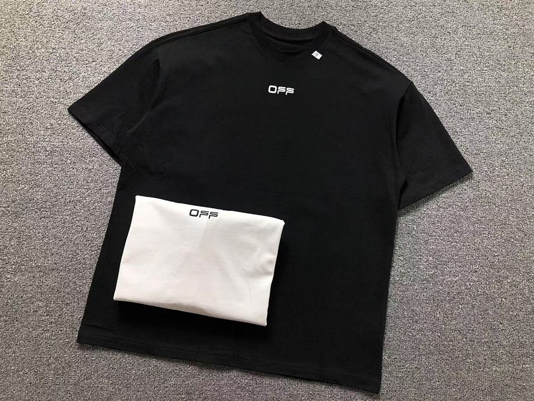 Off-White 118 OFF-WHITE T-SHIRT 4123008165 (Im 170Cm 60Kg I Wear Size S In The Phot) - Image 16