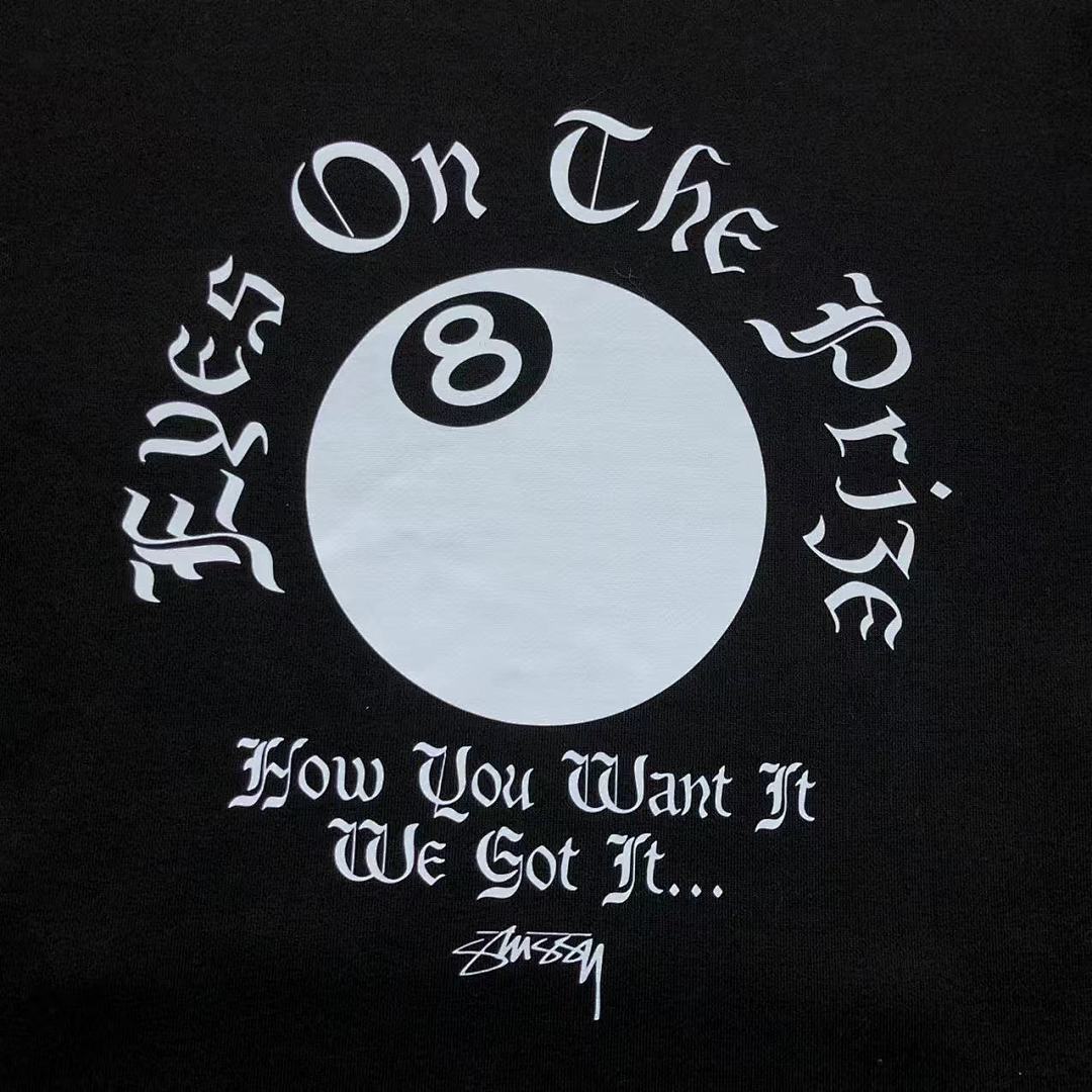 Stussy 135 STUSSY HOODIE 3109131321 (Im 170Cm 60Kg I Wear Size L In The Phot) - Image 22