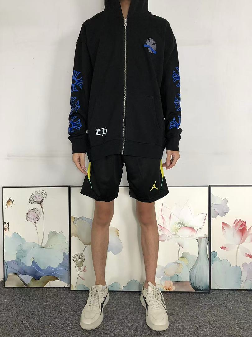Comme des Garcons 235 C⭐⭐OME HE⭐⭐TS HOODIE 32090450125 (Im 170Cm 60Kg I Wear Size L In The Phot) - Image 3