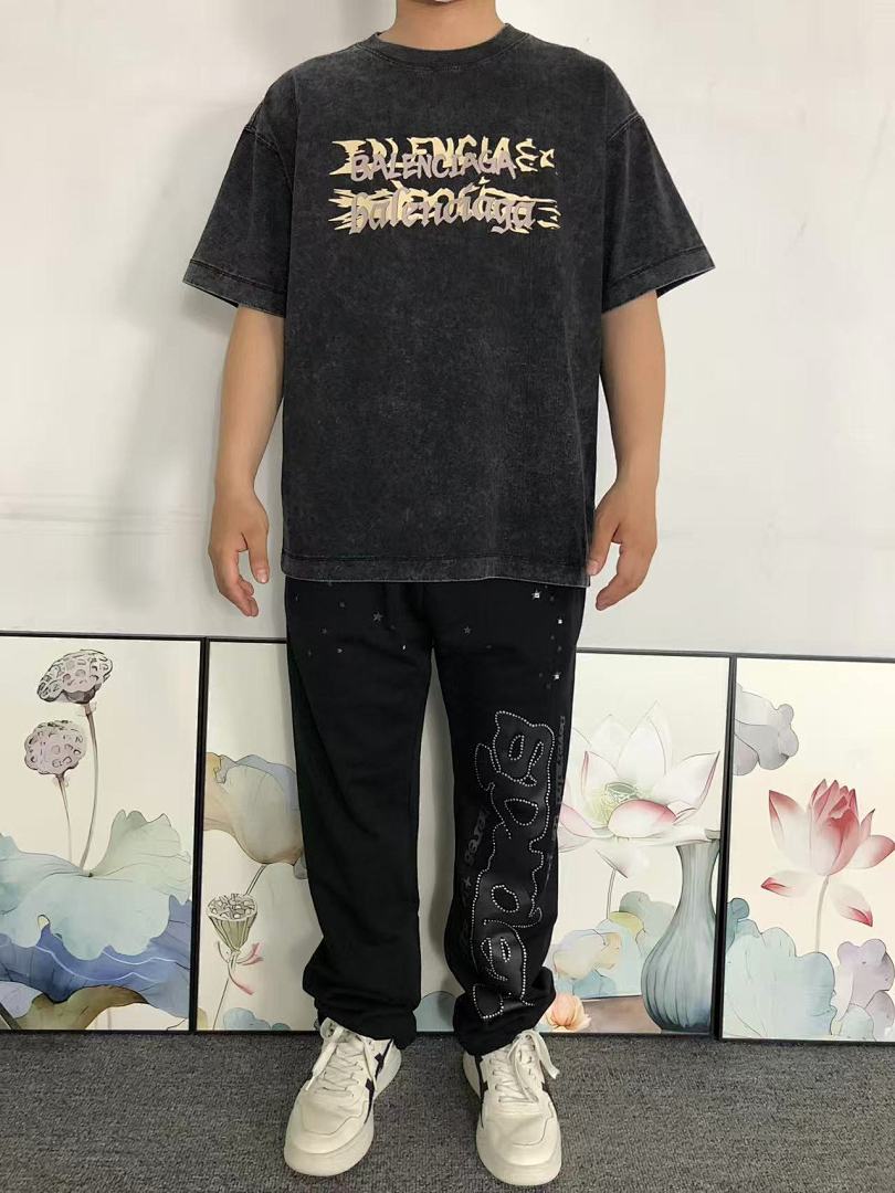 Unbranded 158 B⭐L⭐⭐⭐IA⭐A T-SHIRT 2203264301 (Im 170Cm 60Kg I Wear Size M In The Phot) - Image 3
