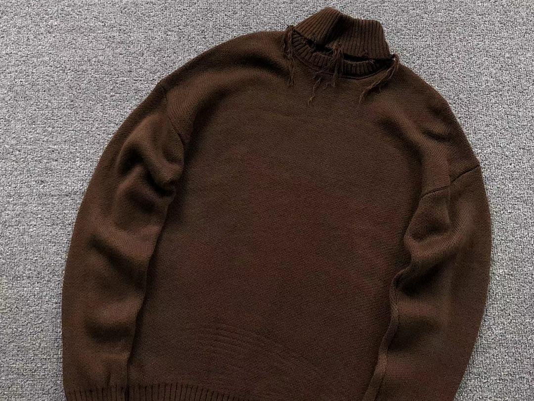Vetements 168 VETEMENTS SWEATER 41091515145 (Im 170Cm 60Kg I Wear Size S In The Phot) - Image 10