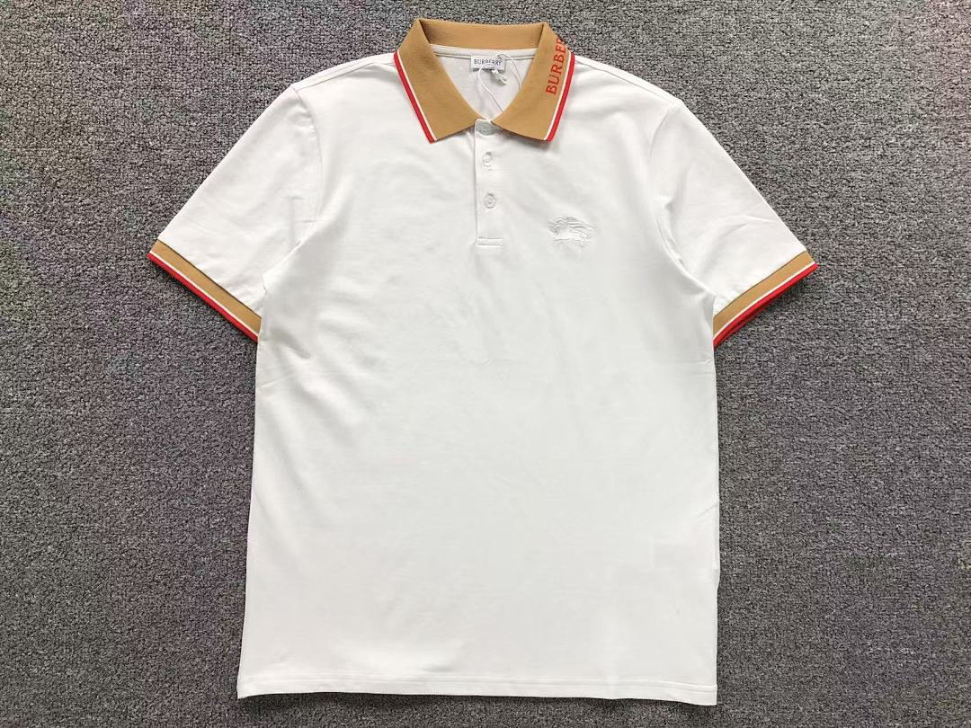 Burberry 98 B⭐R⭐E⭐RY POLO 11160630 (Im 170Cm 60Kg I Wear Size L In The Phot) - Image 7