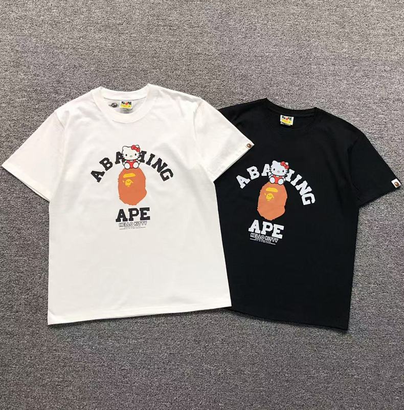 Bape 95 BAPE T-SHIRT 3105291517 (Im 170Cm 60Kg I Wear Size S In The Phot), photo 1