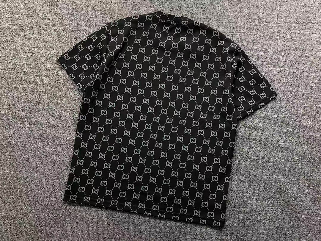 Gucci 78 G⭐C⭐I T-SHIRT 1112050732 (Im 170Cm 60Kg I Wear Size M In The Phot) - Image 13