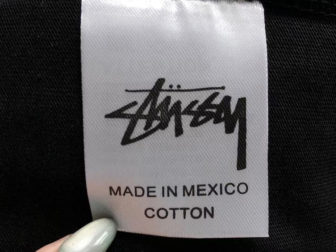 Stussy 78 STUSSY T-SHIRT 502192282 (Im 170Cm 57Kg I Wear Size M In The Phot) - Image 23