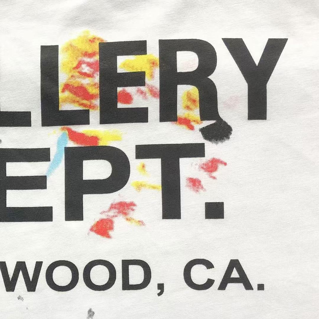 Gallery Dept 98 GALLERY DEPT T-SHIRT - Image 10