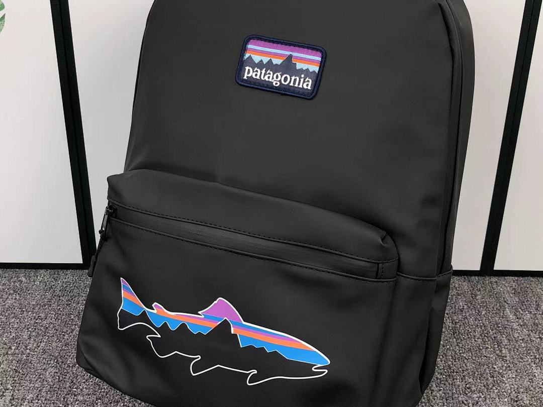 On Running 109 PATAGONIA BAG (Long 35CM* Wide 17CM* High 43CM) - Image 6