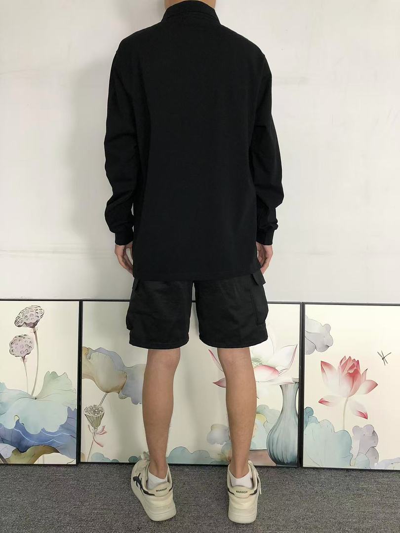 Lacoste 178 LACOSTE LONG SLEEVED 32081646171 (Im 170Cm 60Kg I Wear Size XL In The Phot) - Image 4
