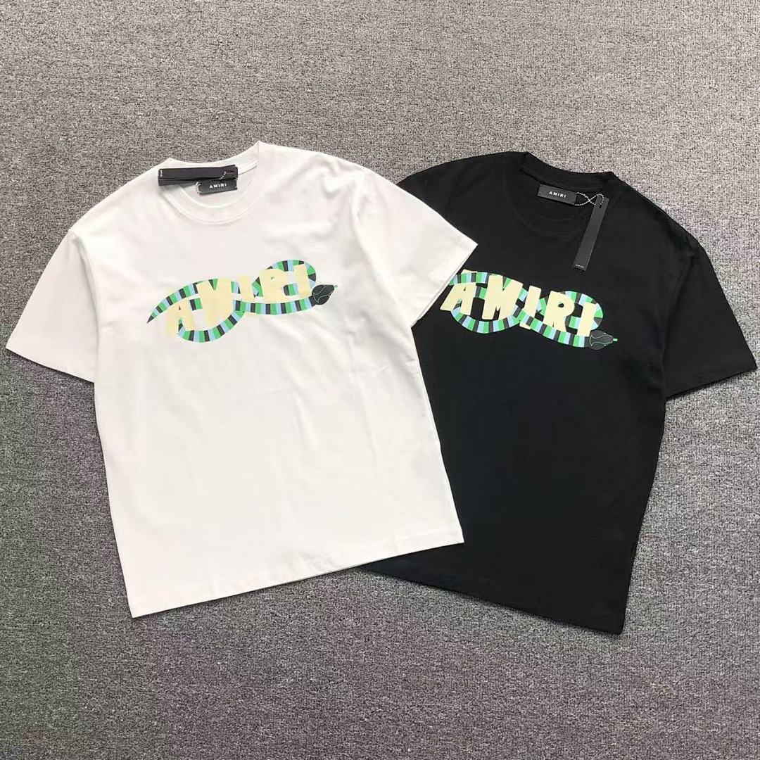 AMIRI 85 AMIRI T-SHIRT 111282574 (Im 170Cm 55Kg I Wear Size S In The Phot)