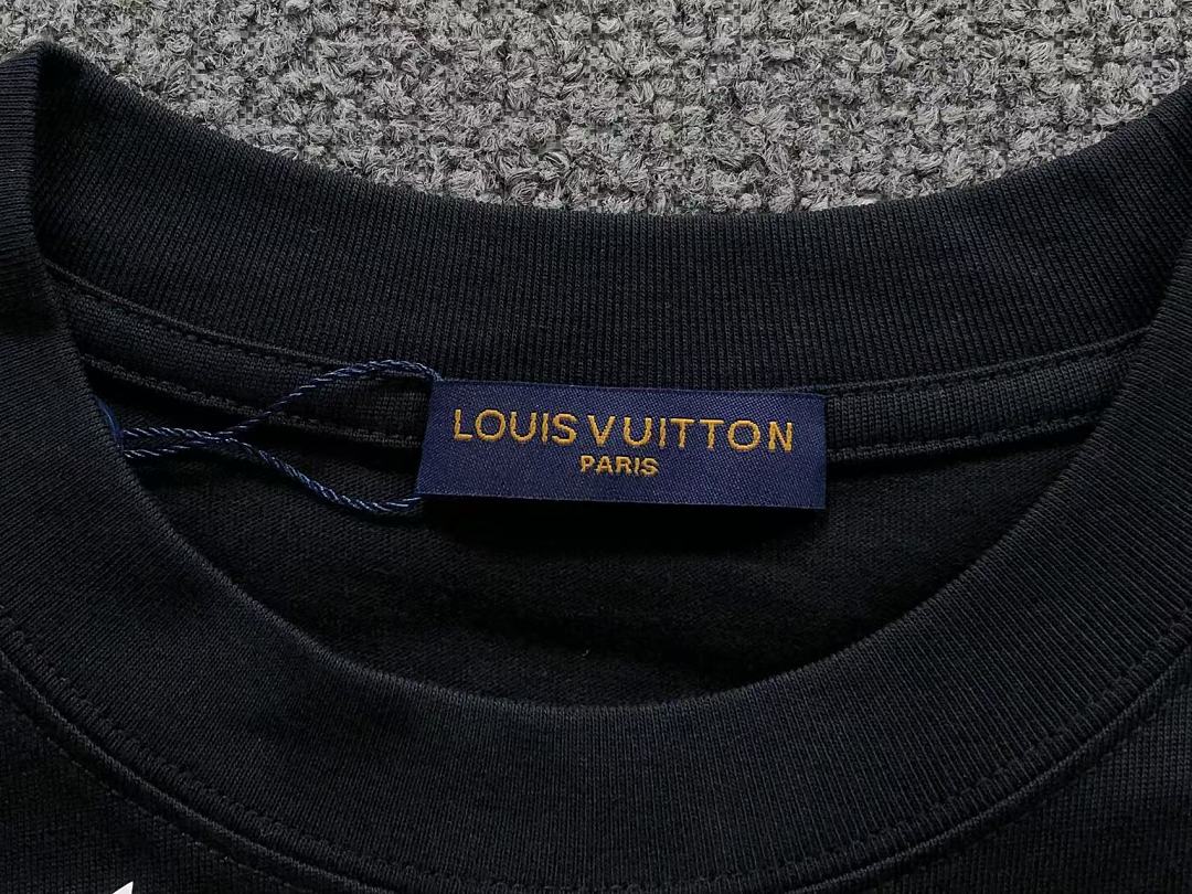 Louis Vuitton 118 L⭐ T-SHIRT 3206050521 (Im 170Cm 60Kg I Wear Size L In The Phot) - Image 21