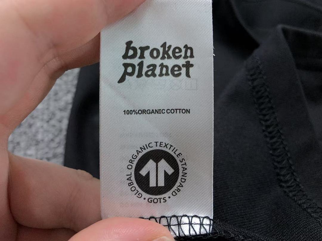 Broken Planet 85 BROKEN PLANET T-SHIRT 214141078 (Im 170Cm 60Kg I Wear Size M In The Phot) - Image 22