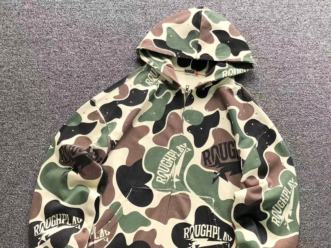 Unbranded 218 R⭐⭐G⭐P⭐⭐Y HOODIE 3208132817 (Im 170Cm 60Kg I Wear Size L In The Phot) - Image 7
