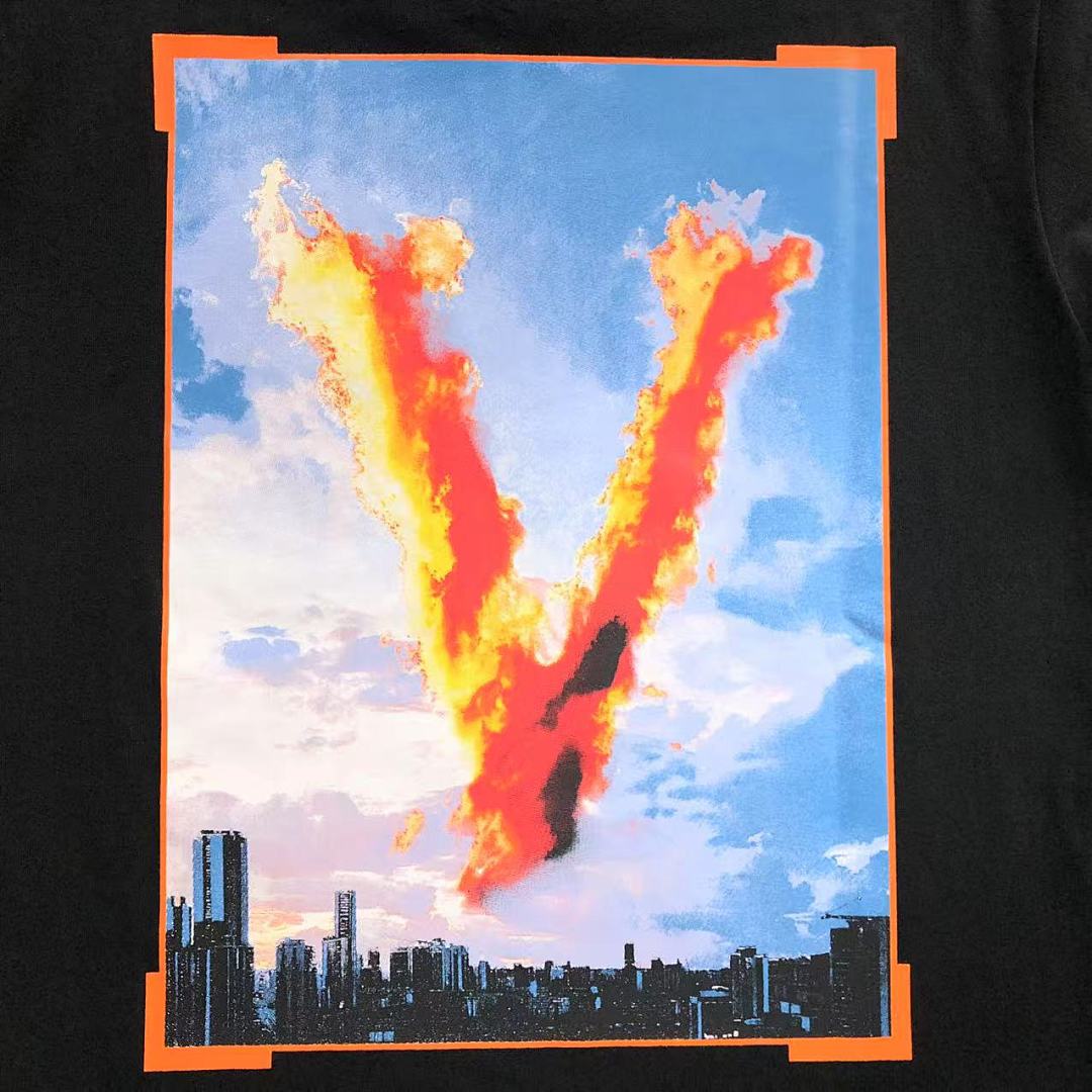 On Running 69 VLONE T-SHIRT 504147191 (Im 170Cm 60Kg I Wear Size S In The Phot) - Image 18