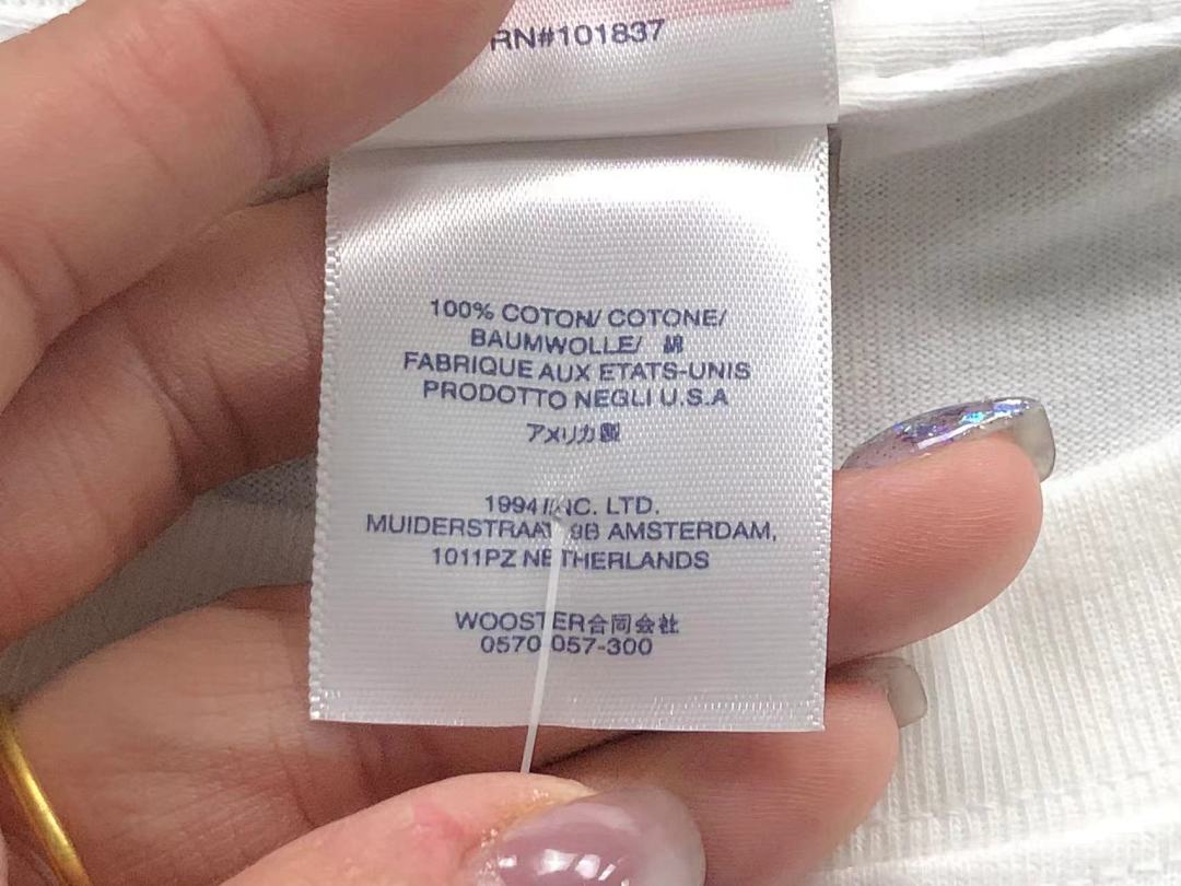 Supreme 95 S⭐⭐R⭐⭐E T-SHIRT 215300302 (Im 170Cm 60Kg I Wear Size XL In The Phot) - Image 20