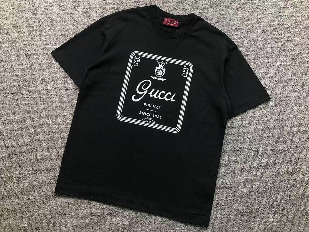Gucci 115 G⭐C⭐I T-SHIRT 5231920147 (Im 170Cm 60Kg I Wear Size M In The Phot) - Image 17
