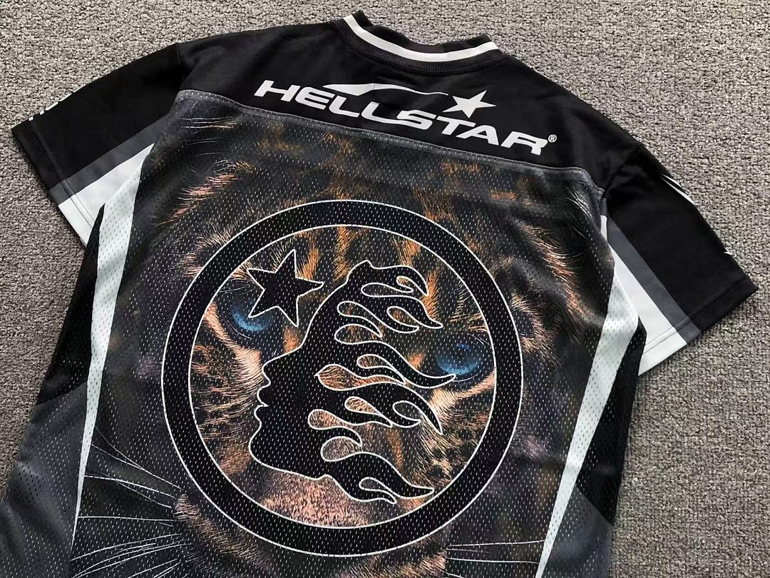 Hellstar 88 HELLSTAR T-SHIRT 124170771 (Im 170Cm 65Kg I Wear Size S In The Phot) - Image 12