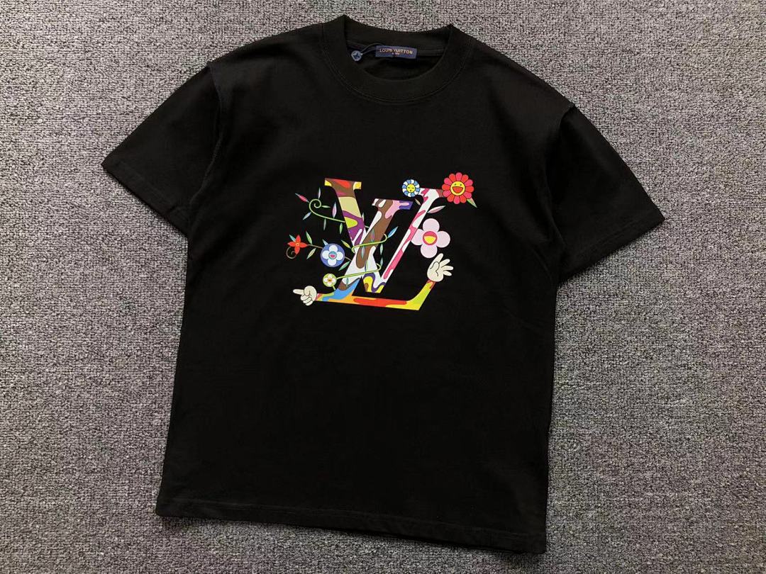 Louis Vuitton 95 L⭐ T-SHIRT 502170381 (Im 170Cm 57Kg I Wear Size S In The Phot) - Image 11