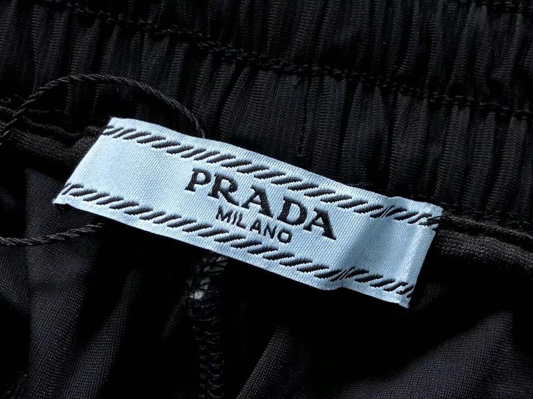 Prada 158 P⭐A⭐A TROUSERS 52070108147 (Im 170Cm 60Kg I Wear Size 2XL In The Phot) - Image 20