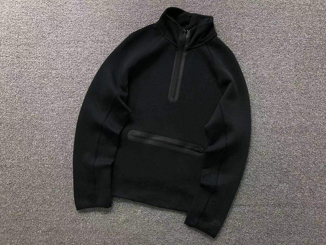 Nike 245 N⭐K⭐ HOODIE TROUSERS 4203200293 (Im 170Cm 60Kg I Wear Size M In The Phot) - Image 15