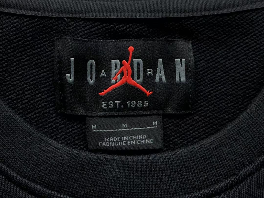 Air Jordan 128A⭐R J⭐R⭐AN HOODIE 3108224519 (Im 170Cm 60Kg I Wear Size M In The Phot) - Image 16