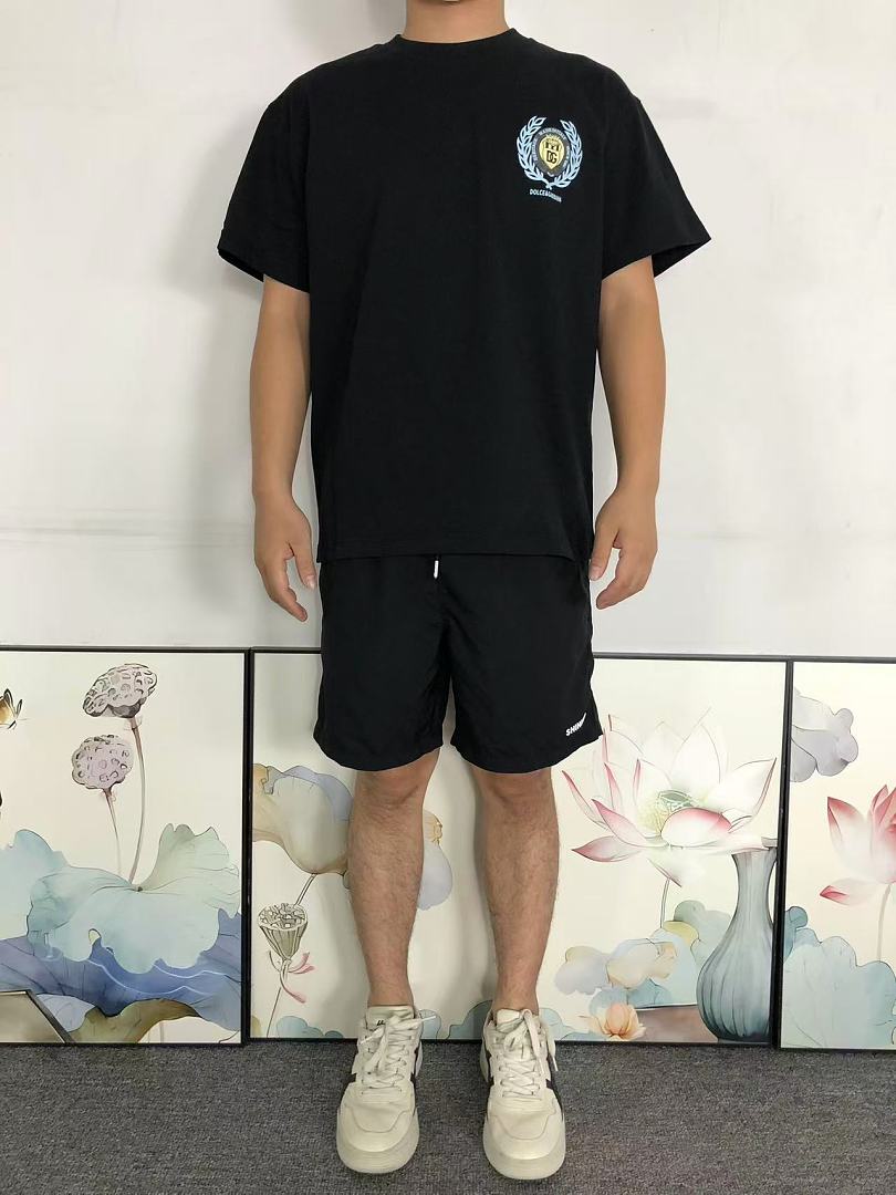 Dolce & Gabbana 125 D⭐LC⭐ GA⭐⭐A⭐A T-SHIRT 2208033415 (Im 170Cm 60Kg I Wear Size S In The Phot) - Image 3