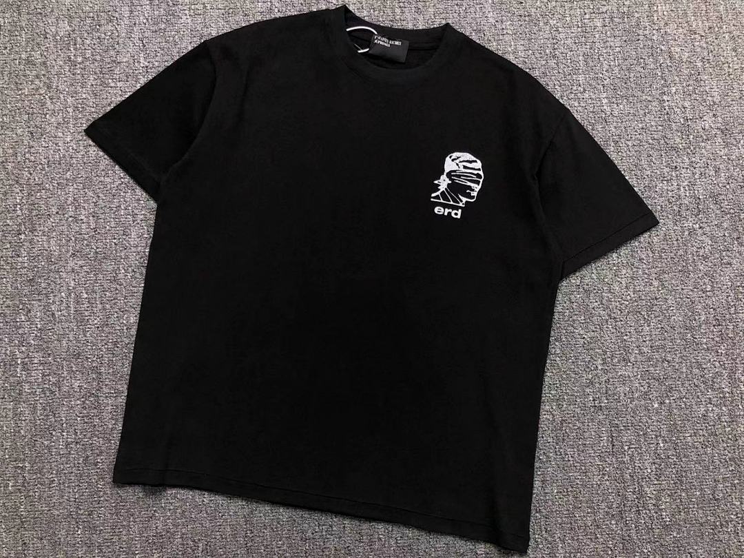 Chanel 108 ENFANTS RICHES DEPRIMES T-SHIRT 41163317 (Im 170Cm 57Kg I Wear Size S In The Phot) - Image 11