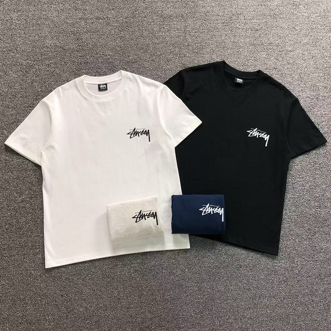 Stussy 85 STUSSY T-SHIRT 3104110431 (Im 170Cm 60Kg I Wear Size S In The Phot)