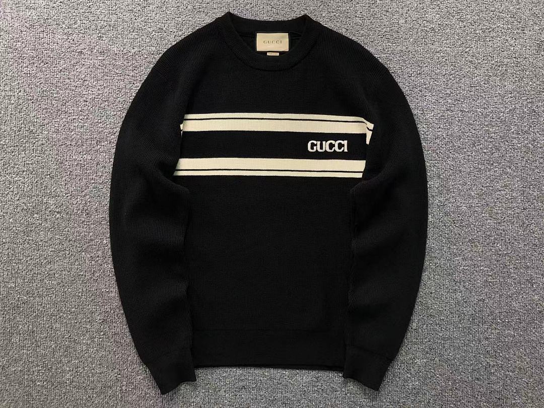 Gucci 195 G⭐C⭐I SWEATER 4112825156 (Im 170Cm 60Kg I Wear Size XS In The Phot) - Image 9