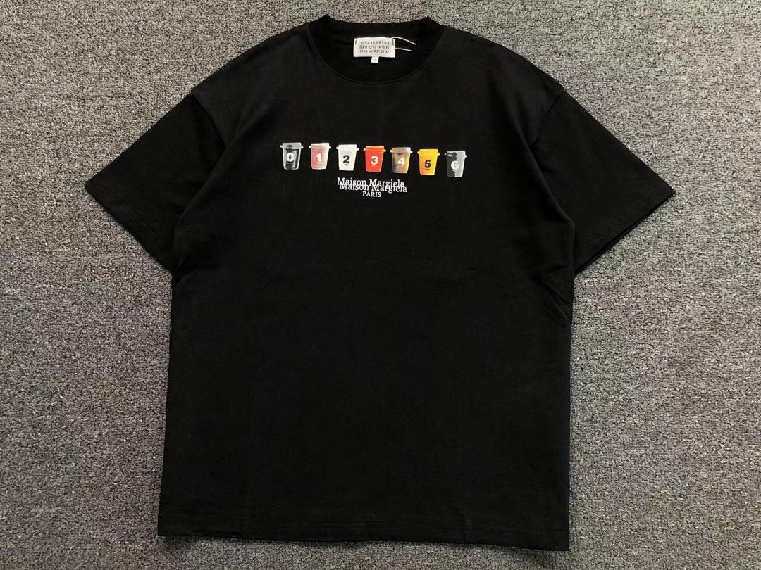 On Running 88 MAISON MARGIELA T-SHIRT 5231253162 (Im 170Cm 60Kg I Wear Size 46 In The Phot) - Image 9