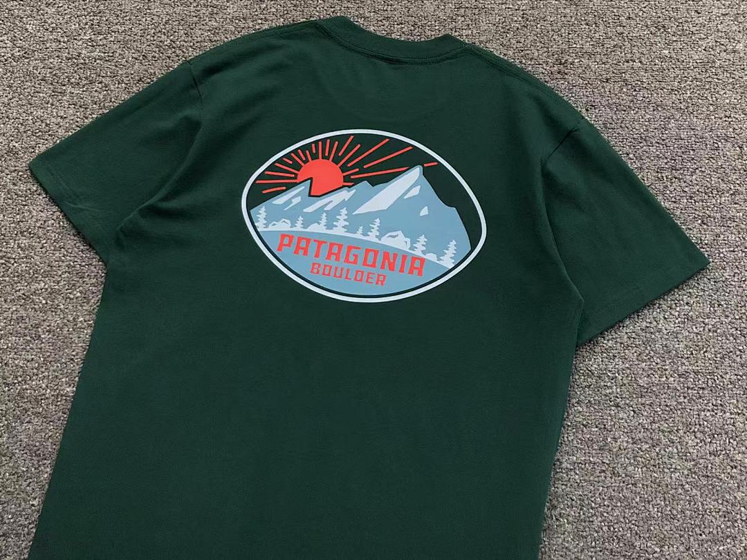 On Running 78 PATAGONIA T-SHIRT 123143202 (Im 170Cm 60Kg I Wear Size M In The Phot) - Image 11