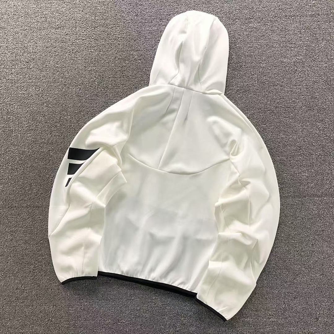 Adidas 208 A⭐I⭐AS HOODIE 11081307104 (Im 170Cm 60Kg I Wear Size S In The Phot)