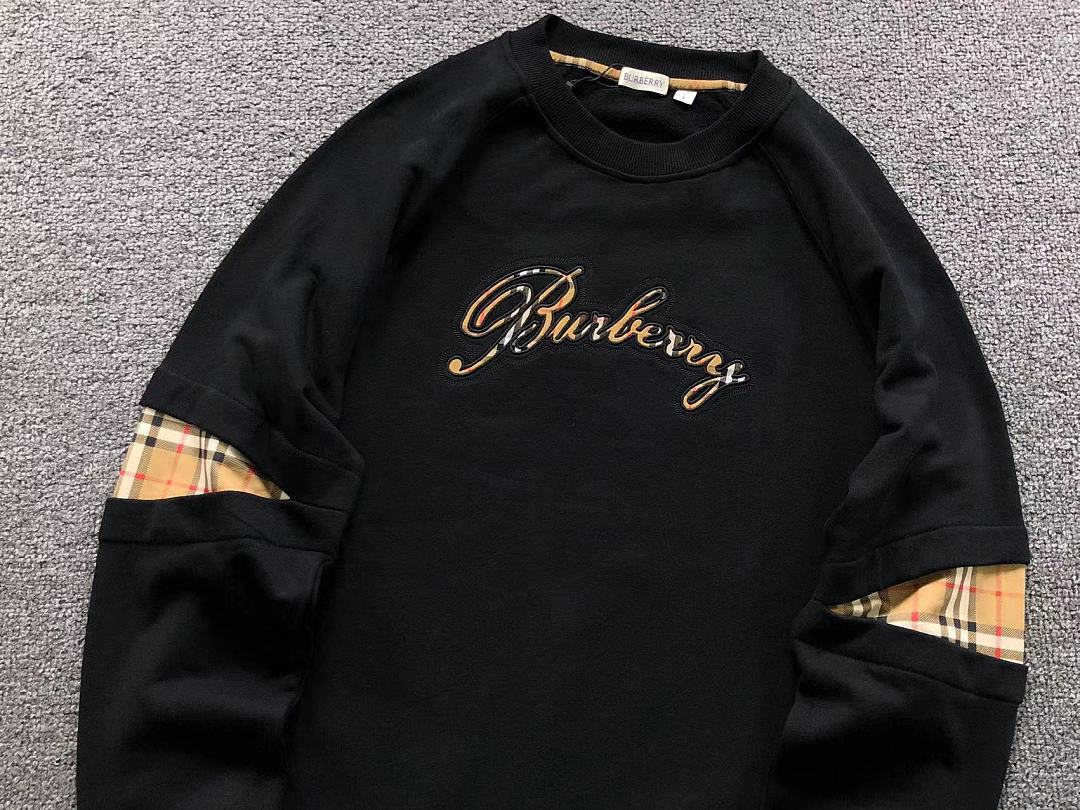Burberry 178 B⭐R⭐E⭐RY HOODIE 3207240221 (Im 170Cm 60Kg I Wear Size L In The Phot) - Image 11
