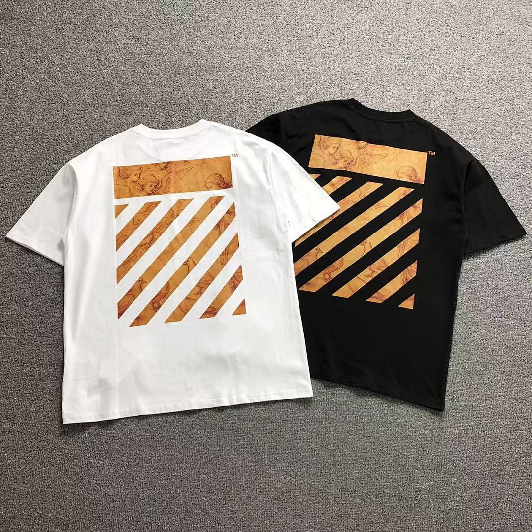 Off-White 98 OFF-WHITE T-SHIRT 523242819 (Im 170Cm 60Kg I Wear Size L In The Phot)