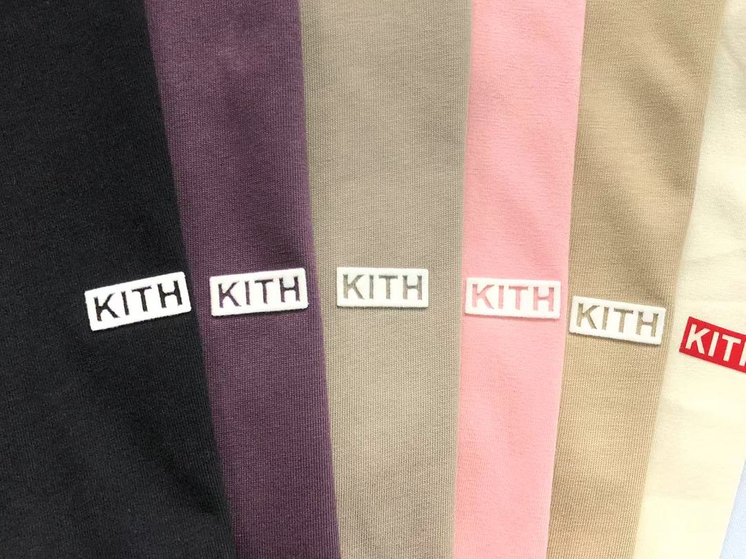 Kith 135 KITH T-SHIRT 22041822001 (Im 170Cm 60Kg I Wear Size M In The Phot) - Image 27