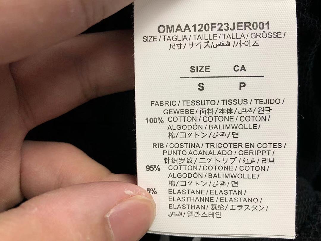 Off-White 136 OFF-WHITE (WHITE HOODIE) - Image 29