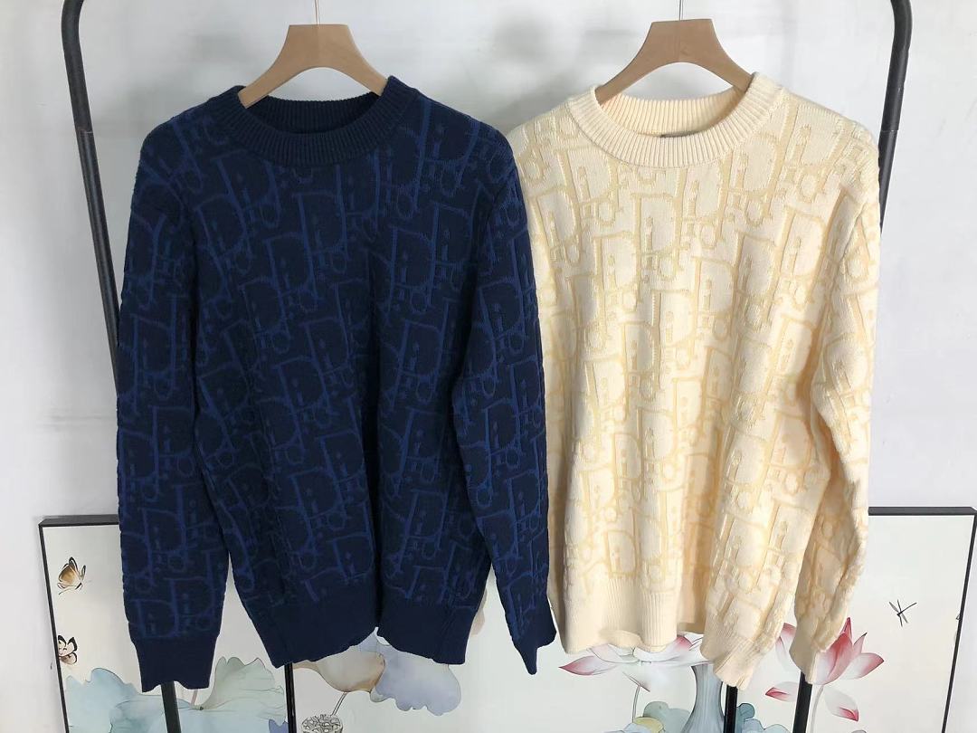 Dior 178 D⭐O⭐ SWEATER 42082108163 (Im 170Cm 60Kg I Wear Size M In The Phot) - Image 19