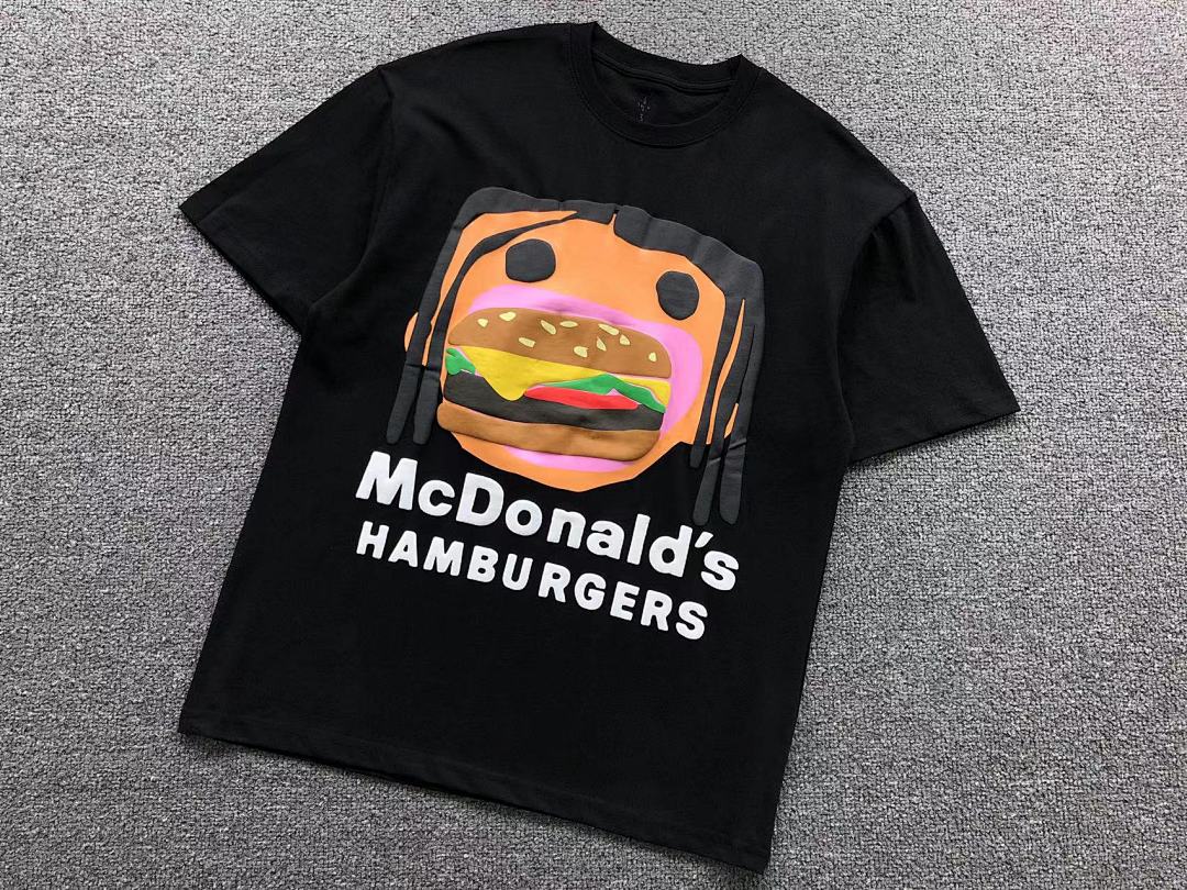 Travis Scott 78 TRAVIS SCOTT T-SHIRT 505218291 (Im 170Cm 60Kg I Wear Size S In The Phot) - Image 8
