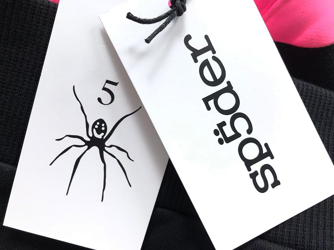 Sp5der TROUSERS125 SP5DER HOODIE - Image 20
