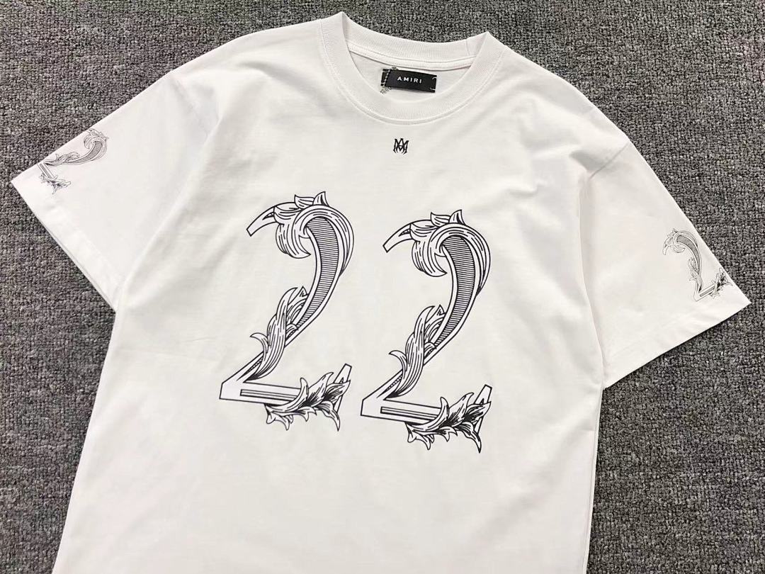 AMIRI 98 AMIRI T-SHIRT - Image 20