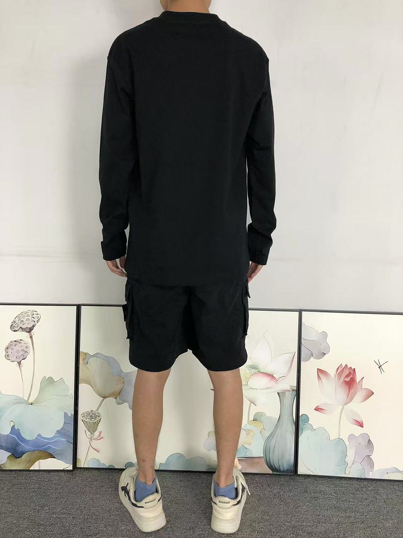 Hugo Boss 135 H⭐G⭐ B⭐⭐S LONG SLEEVED 2207020804 (Im 170Cm 60Kg I Wear Size XL In The Phot) - Image 4